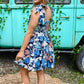 Lilo Floral Dress