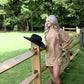 Studded Boot Stitch Tshirt Dress