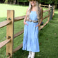 Claramay Juvia Cami Midi Dress