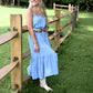 Claramay Juvia Cami Midi Dress
