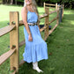 Claramay Juvia Cami Midi Dress