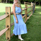 Claramay Juvia Cami Midi Dress