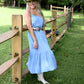 Claramay Juvia Cami Midi Dress