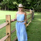 Claramay Juvia Cami Midi Dress
