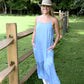 Claramay Juvia Cami Midi Dress