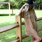 Studded Boot Stitch Tshirt Dress
