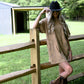 Studded Boot Stitch Tshirt Dress