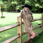 Studded Boot Stitch Tshirt Dress