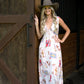 Ella Western Maxi Dress