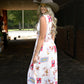 Ella Western Maxi Dress
