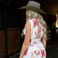Ella Western Maxi Dress