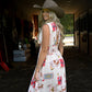 Ella Western Maxi Dress
