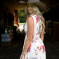 Ella Western Maxi Dress