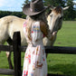 Ella Western Maxi Dress