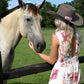 Ella Western Maxi Dress