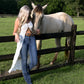 Langley Cream Maxi Top