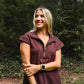 Stadium Standard Brown Dress