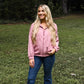 Cloud Zip Up Funnel Neck