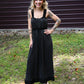 Wanda Waffle Ash Jumpsuit