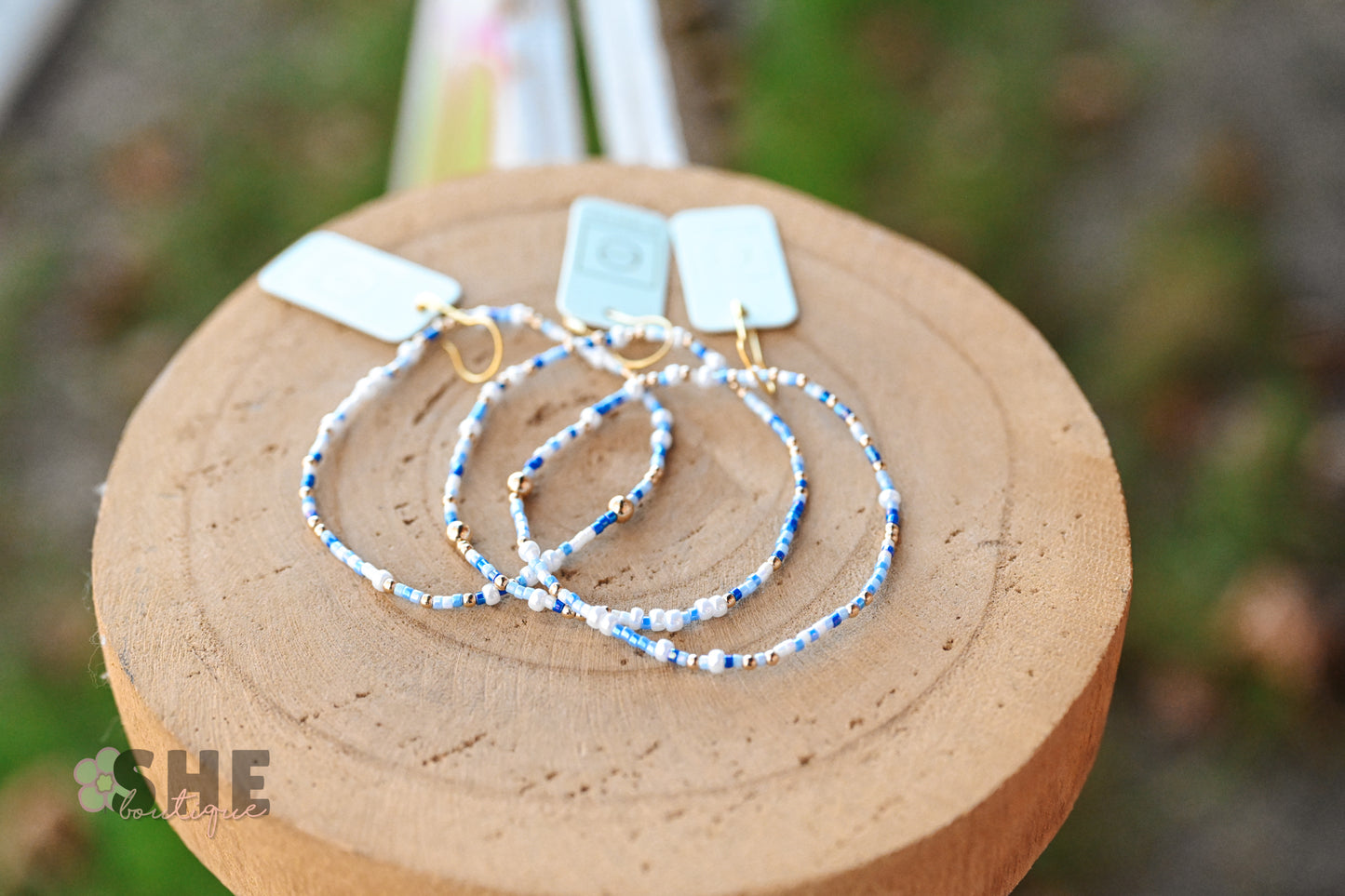 Extends - HopeUnwritten Bracelet - Is A Smufs Butt Blue?