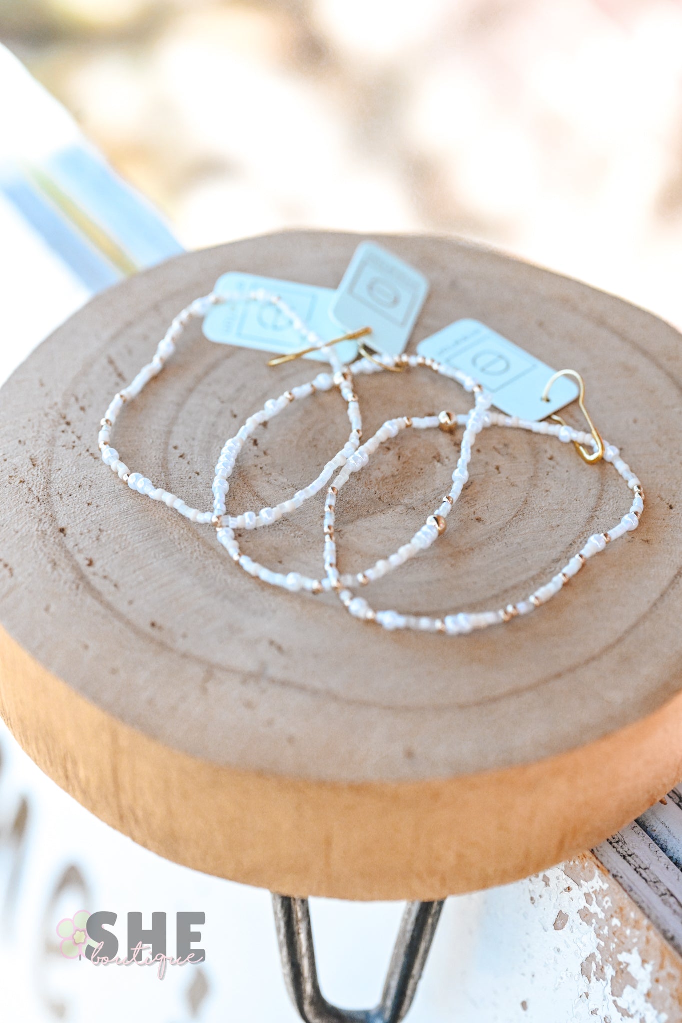 Hope Unwritten Bracelet -
Oh Snow You Didn't!