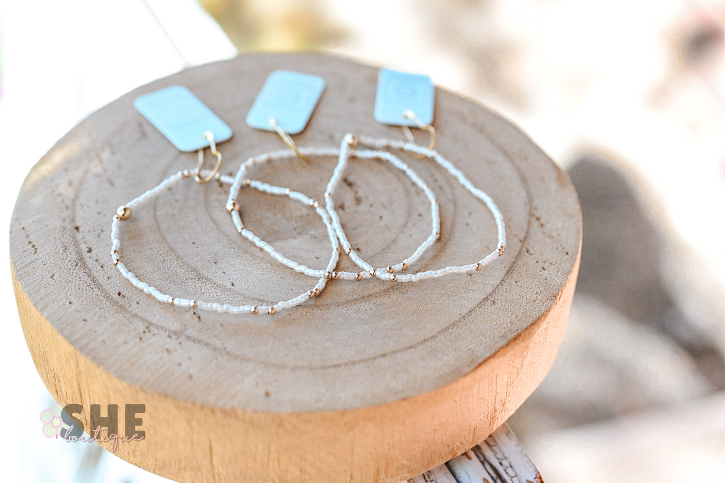 Extends - HopeUnwritten Bracelet - Milkshake