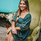 Fall Cottage Core Dress -