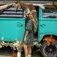 Fall Cottage Core Dress -