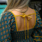 Fall Cottage Core Dress -