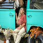 Khaki 90s Straight Leg -