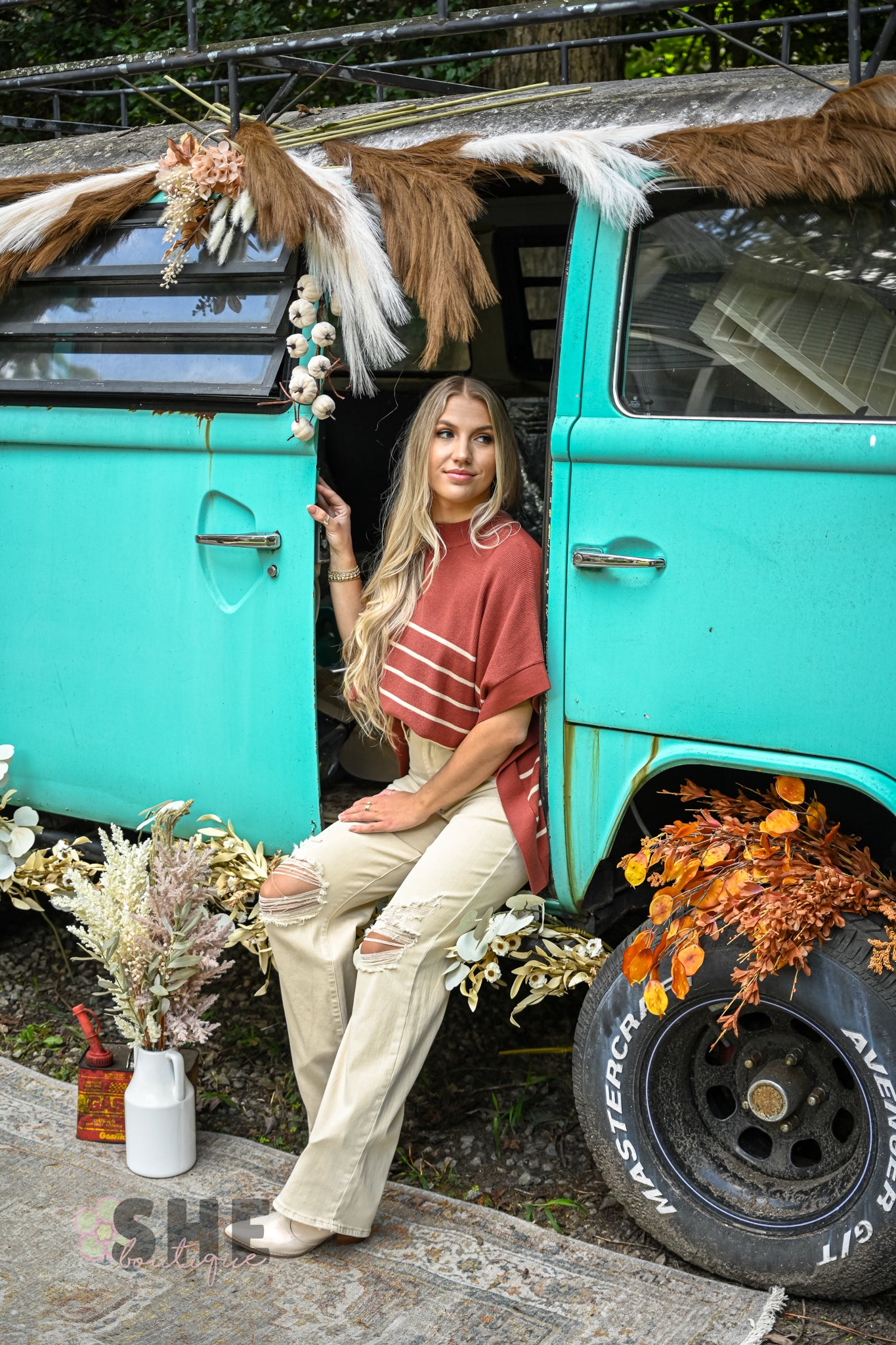 Khaki 90s Straight Leg -