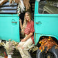 Khaki 90s Straight Leg -