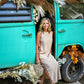 We're Still Squiggling Maxi Dress -