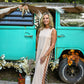 We're Still Squiggling Maxi Dress -