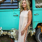 We're Still Squiggling Maxi Dress -