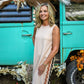 We're Still Squiggling Maxi Dress -