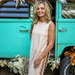 We're Still Squiggling Maxi Dress -