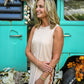 We're Still Squiggling Maxi Dress -