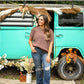 Barry Espresso Sweater -