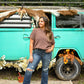 Barry Espresso Sweater -