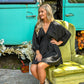 Black Take Over Dress -