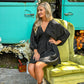 Black Take Over Dress -