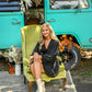 Black Take Over Dress -