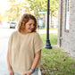 Allyson Cream Sweater -