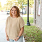 Allyson Cream Sweater -