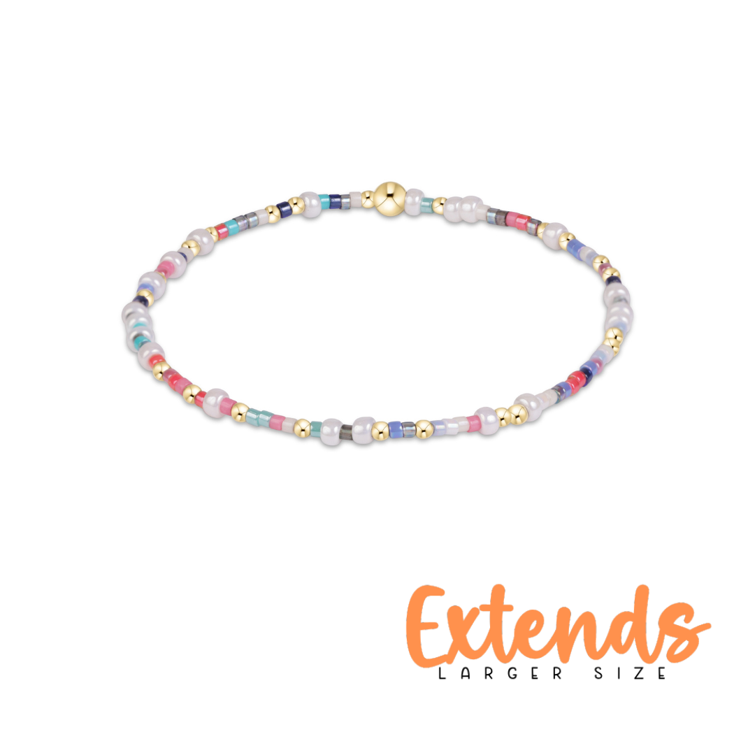 Extends Hope Unwritten Bracelet - That's A Wrap!