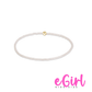 egirl Hope Classic Bracelet - Milkshake