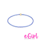 egirl Hope Classic Bracelet - Bright Blue