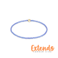 Extends Hope Classic Bracelet - Bright Blue
