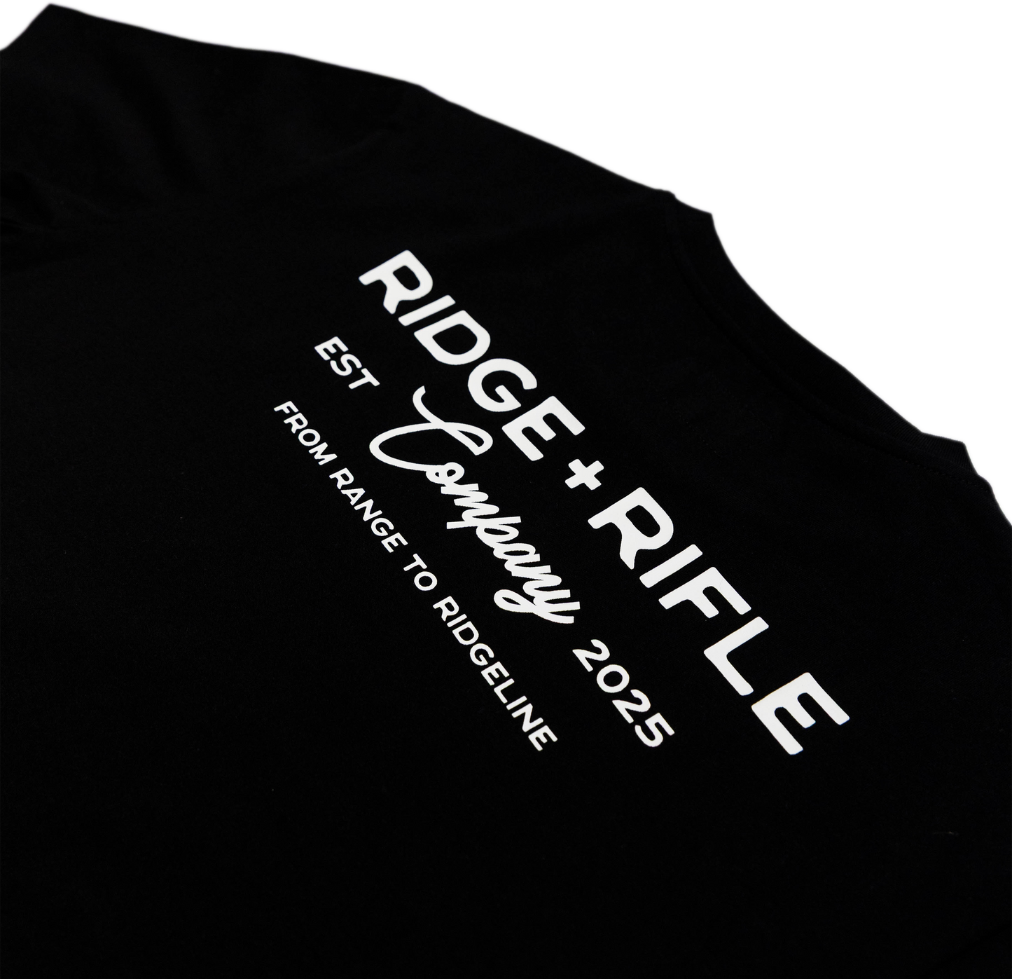 Classic Tee Black